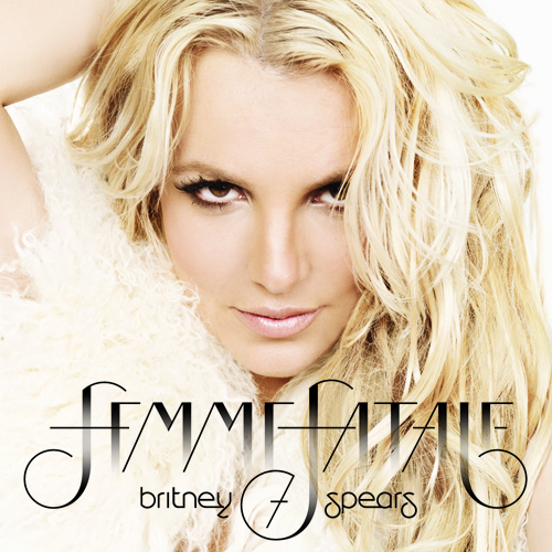 britney spears femme fatale deluxe edition cover. Femme Fatale (Deluxe Version)